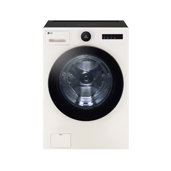 렌탈(소유권이전) LG 트롬 오브제컬렉션 드럼 세탁기 25kg (FX25ENR) 6개월 방문관리 (라이트플러스) FX25ENR 라이트플러스 6개월_LG케어 렌탈 상품 대표 이미지