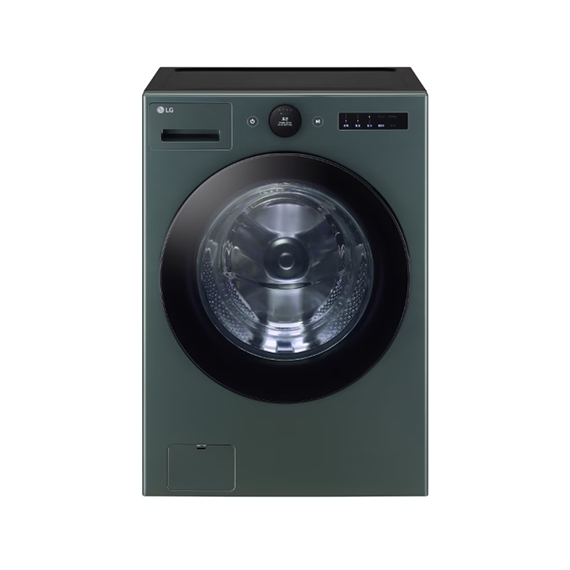 렌탈(소유권이전) LG 트롬 오브제컬렉션 드럼 세탁기 25kg (FX25GAR ) 6개월 방문관리 (라이트플러스) FX25GAR 라이트플러스 6개월_LG케어 렌탈 상품 대표 이미지