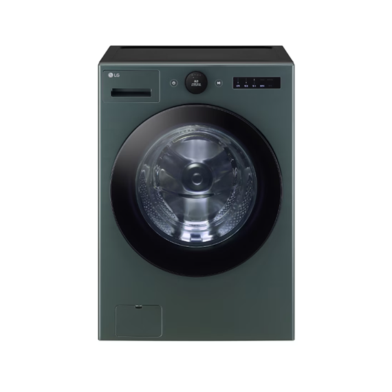 렌탈(소유권이전) LG 트롬 오브제컬렉션 드럼 세탁기 25kg (FX25GNR) 6개월 방문관리 (라이트플러스) FX25GNR 라이트플러스 6개월_LG케어 렌탈 상품 대표 이미지