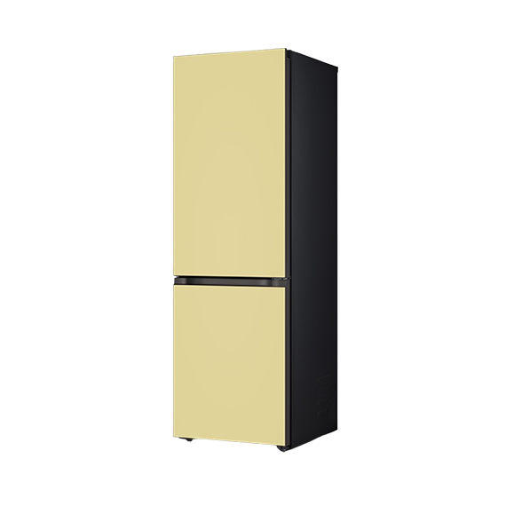 렌탈(소유권이전) LG 모션엣지 냉장고 344L 크림레몬 (Q342GNN153S) 방문관리 Q342GNN153S_LG케어 렌탈 상품 대표 이미지