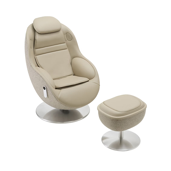 MH21RRY LG 힐링미 오브제컬렉션 안마의자 아르테UP (MH21RRY) 코지 브라운 렌탈 상품 대표 이미지