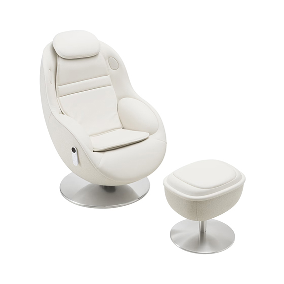 MH21BBY LG 힐링미 오브제컬렉션 안마의자 아르테UP (MH21BBY) 코지 베이지 렌탈 상품 대표 이미지