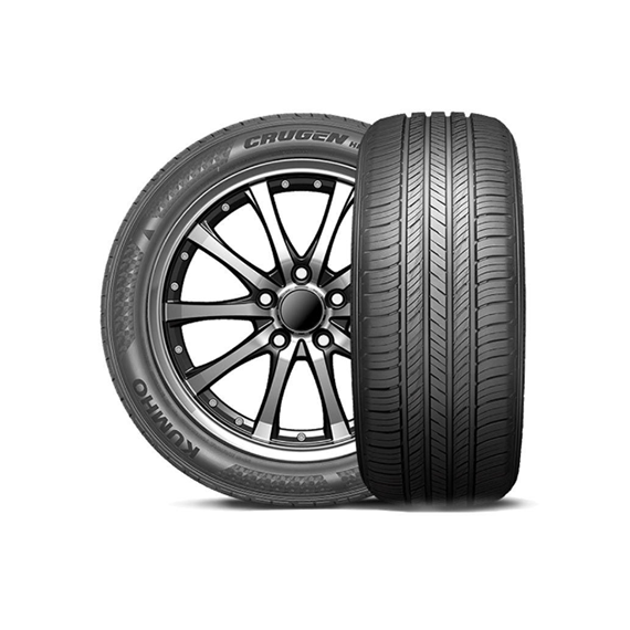 금호타이어 2본구성 타이어 (17~22인치 선택가능) 적용차량 LTR 크루젠 HP71 (심플형) 렌탈 상품 대표 이미지