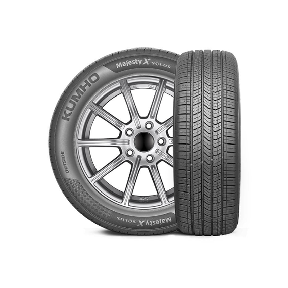 금호타이어 4본구성 타이어 (17~22인치 선택가능) 적용차량 PCR 마제스티X 솔루스 TA92 (심플형) 렌탈 상품 이미지