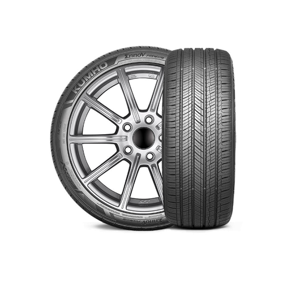 금호타이어 2본구성 타이어 (18~20인치 선택가능) 적용차량 PCR 이노뷔 프리미엄 VA91 (케어형) 렌탈 상품 대표 이미지