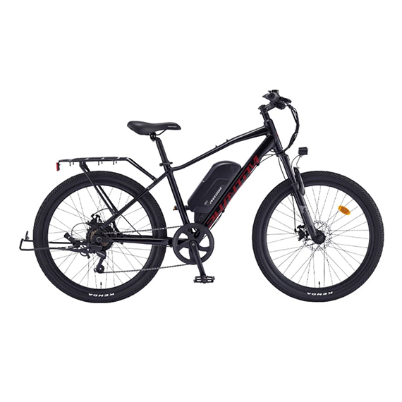 팬텀 TX 7_BK 삼천리자전거 2025 팬텀 TX 전기자전거 26인치 (블랙) 렌탈 상품 대표 이미지