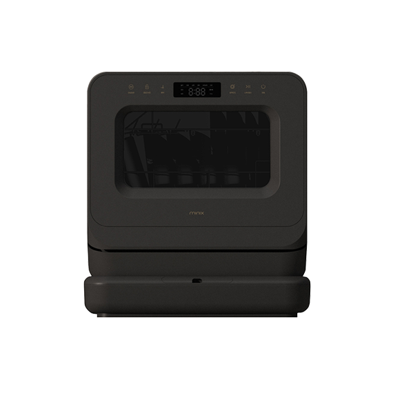 MNDW-110CG 미닉스 미니 식기세척기 PRO 차콜 그레이 (MNDW-110CG) 렌탈 상품 이미지