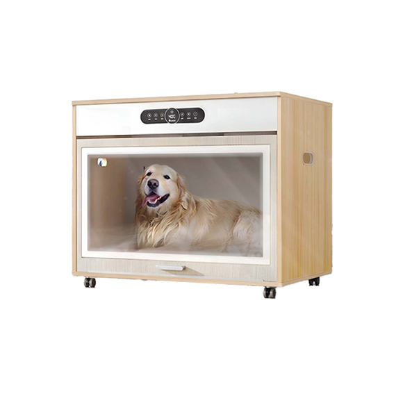 펫말리 우드 펫드라이룸 (M50) 렌탈 상품 이미지