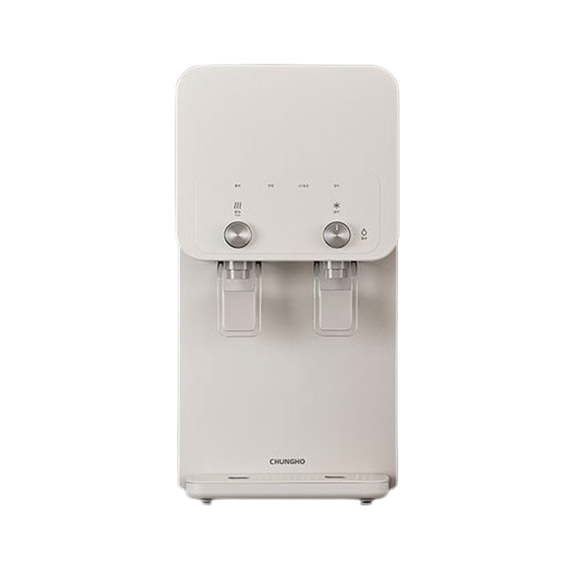 렌탈(소유권이전) 청호 냉온정수기 오트밀베이지 (WP-45C90020M) 4개월 방문관리 WP-45C90020M 4개월 렌탈 상품 대표 이미지