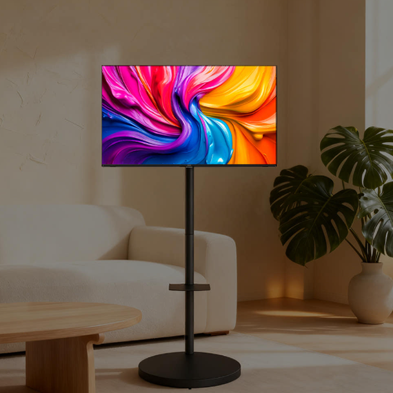 렌탈(소유권이전) TCL LED 43인치 TV (43S55) 스탠드 43S55_스탠드 렌탈 상품 대표 이미지