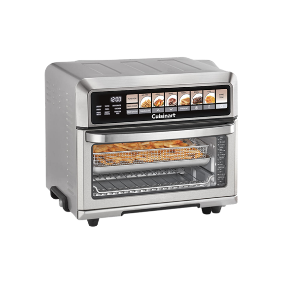 쿠진아트 디지털 에어프라이어 오븐 (TOA-75KR) 렌탈 상품 이미지