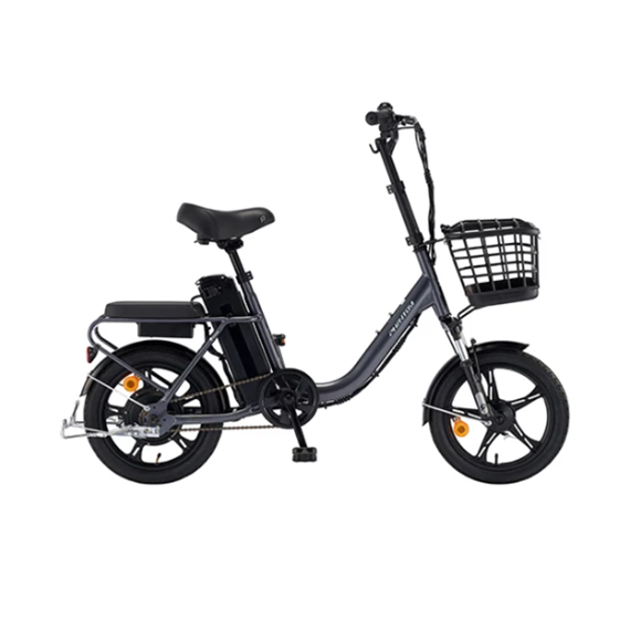 어라운드 1 다크실버 삼천리자전거 팬텀 (어라운드1) PAS 전용 전기자전거 16인치 (다크실버) 렌탈 상품 이미지