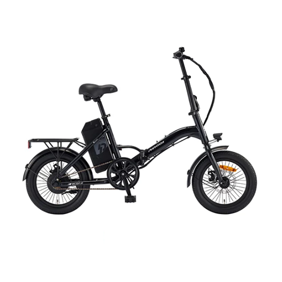 이콘 F 1 블랙 삼천리자전거 팬텀 (이콘 F1) 전기자전거 16인치 (블랙) 렌탈 상품 이미지