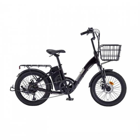 데이지 7 블루블랙 삼천리자전거 팬텀 (데이지 7) PAS 전용 전기자전거 20인치 (블루블랙) 렌탈 상품 이미지