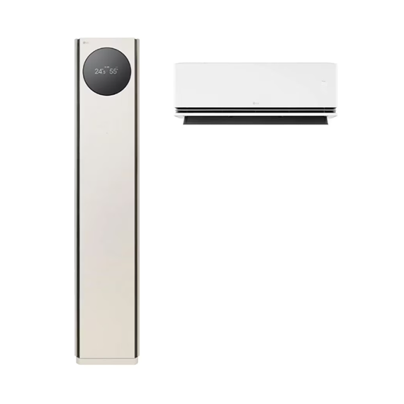 렌탈(소유권이전) LG 휘센 에어컨 타워1 9시리즈 2in1 (FQ18GN9BA2) 방문관리(라이트플러스) FQ18GN9BA2 라이트플러스_LG케어 렌탈 상품 대표 이미지