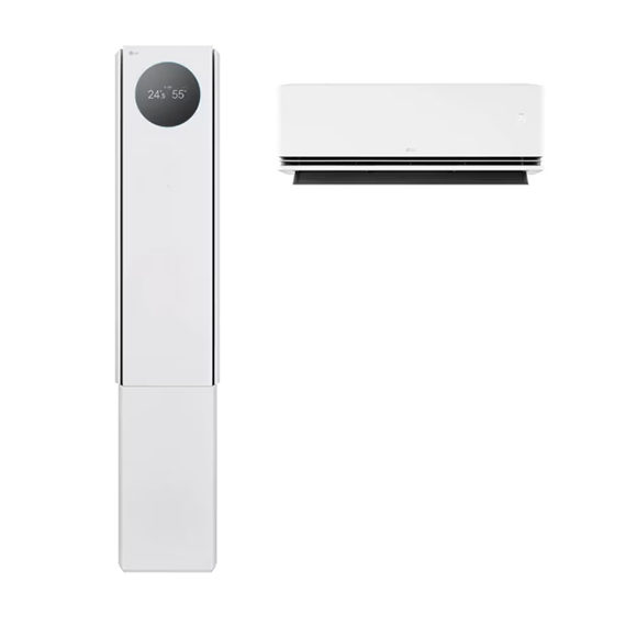 렌탈(소유권이전) LG 휘센 에어컨 뷰1 프로 6시리즈 2in1 (FQ18GV6EE2) 방문관리(프리미엄) FQ18GV6EE2 프리미엄_LG케어 렌탈 상품 대표 이미지