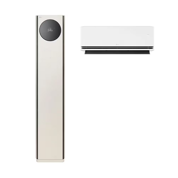 렌탈(소유권이전) LG 휘센 에어컨 타워 5시리즈 2in1 (FQ18GN5BA2) 방문관리 (라이트플러스) FQ18GN5BA2 라이트플러스_LG케어 렌탈 상품 대표 이미지