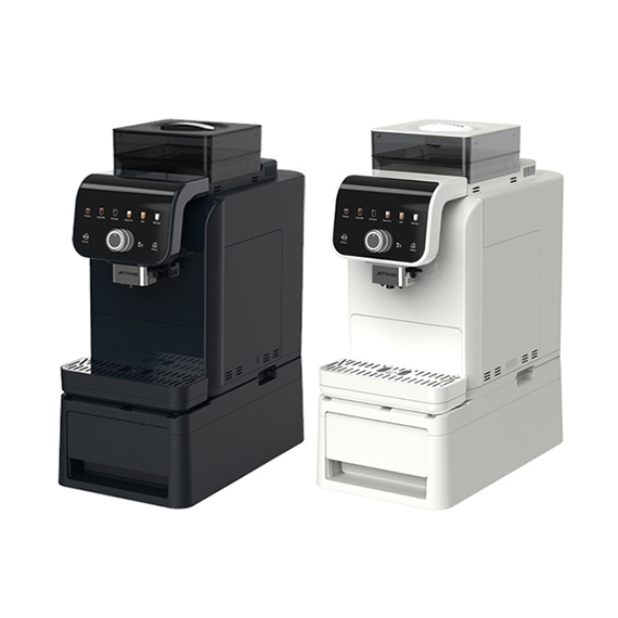 렌탈(소유권이전) 제티노 전자동 커피머신 (JL-05 PRO) (블랙 or 화이트) JL-05 PRO 렌탈 상품 대표 이미지