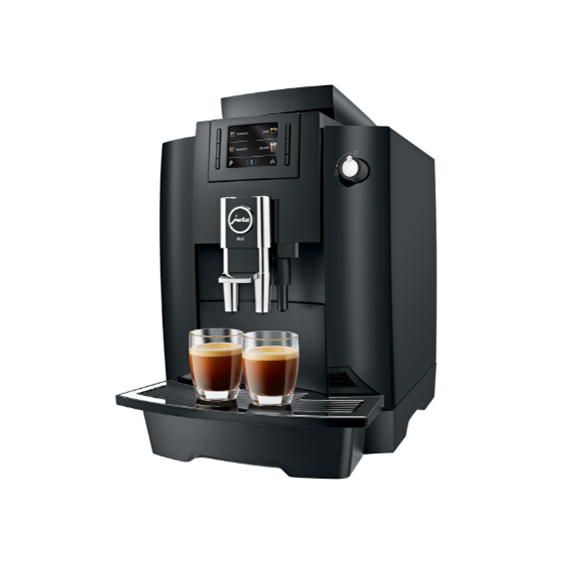 WE6 유라 전자동 커피머신 (WE6) 렌탈 상품 대표 이미지