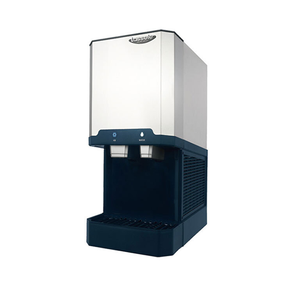 렌탈(소유권이전) 라셀르 공랭식 제빙기 153kg 너겟얼음 디스펜서형 (LIM-150CN) LIM-150CN 렌탈 상품 대표 이미지