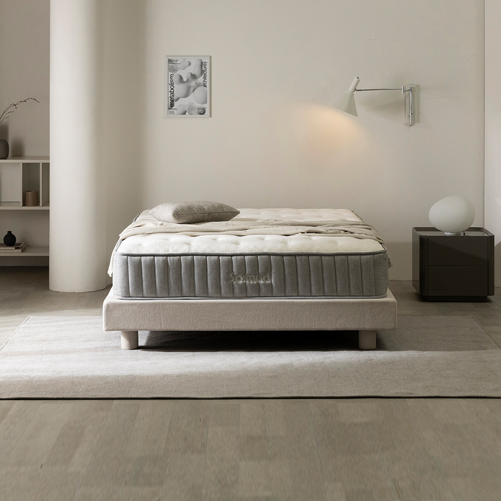 소머드 드림_LK 소머드 드림 흙 온열 매트리스 (Hard) LK 라지킹 렌탈 상품 이미지