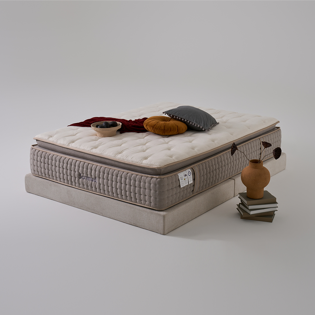 소머드 세렌_K 소머드 세렌 하이브리드 매트리스 (soft) K 킹 렌탈 상품 이미지