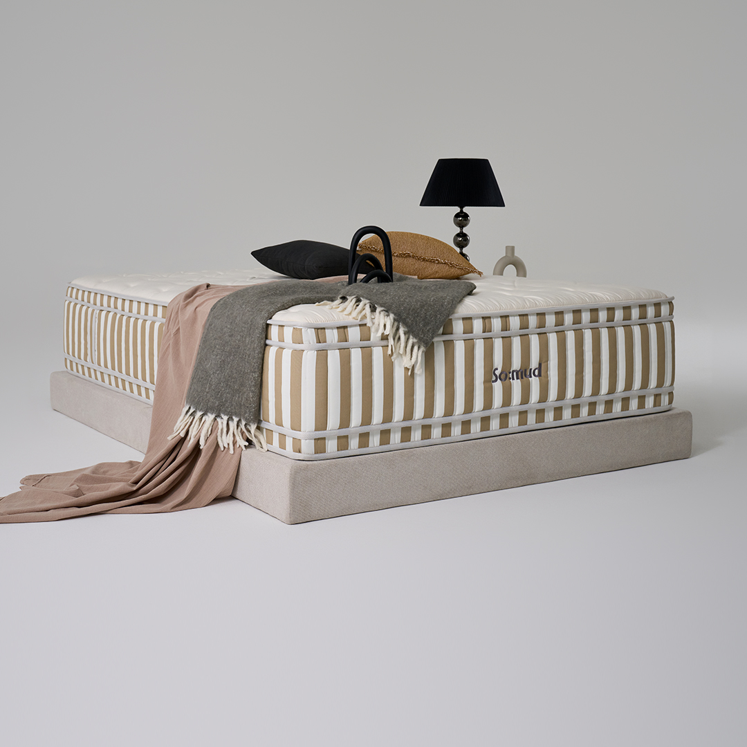 소머드 베른_K 소머드 베른 폼 매트리스 (soft) K 킹 렌탈 상품 이미지