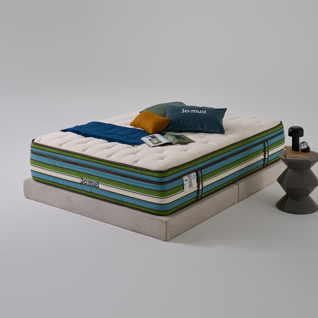 소머드 그루_Q 소머드 그루 폼 매트리스 (미디엄) Q 퀸 렌탈 상품 대표 이미지