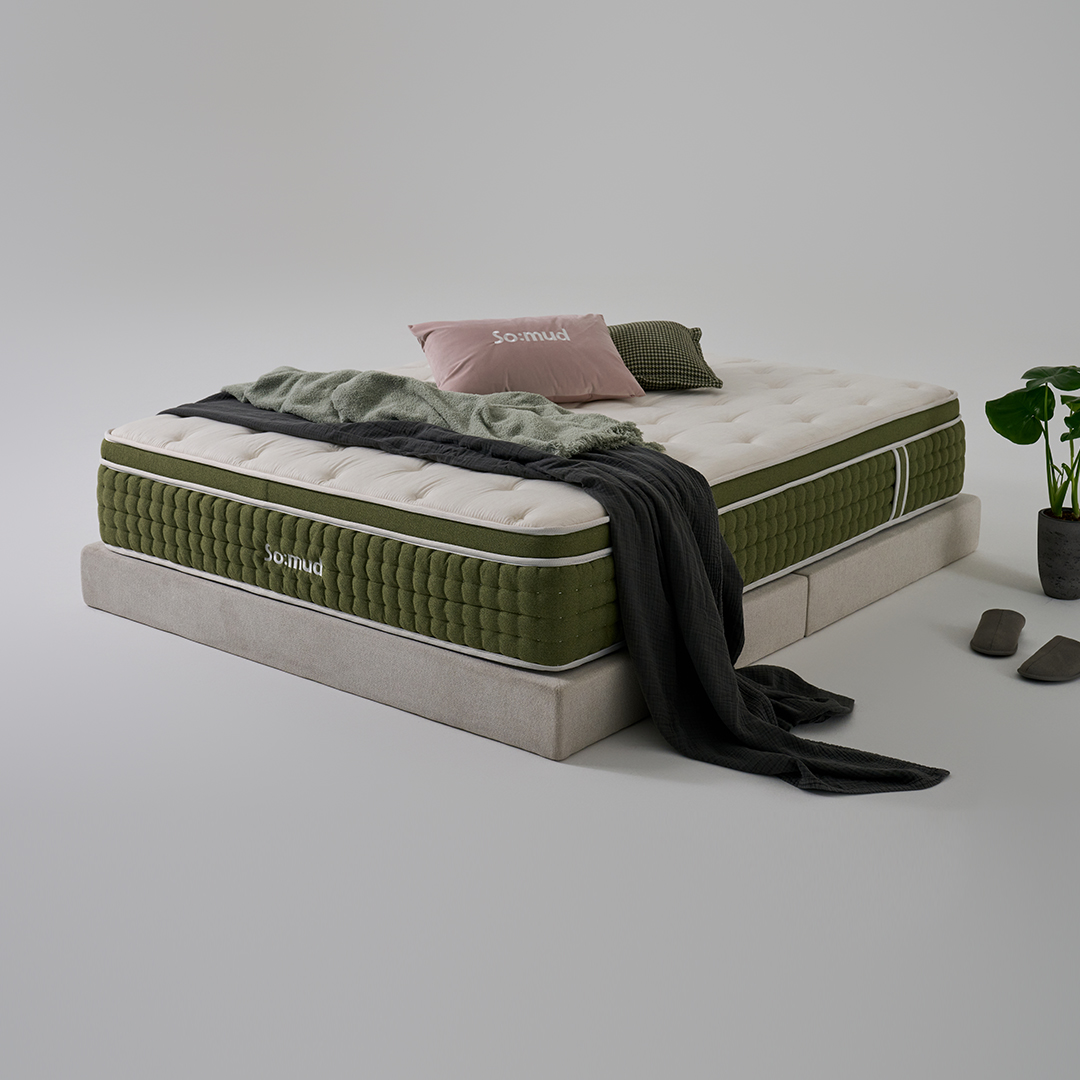 소머드 알버트_SS 소머드 알버트 하이브리드 매트리스 (하드) SS 슈퍼싱글 렌탈 상품 이미지