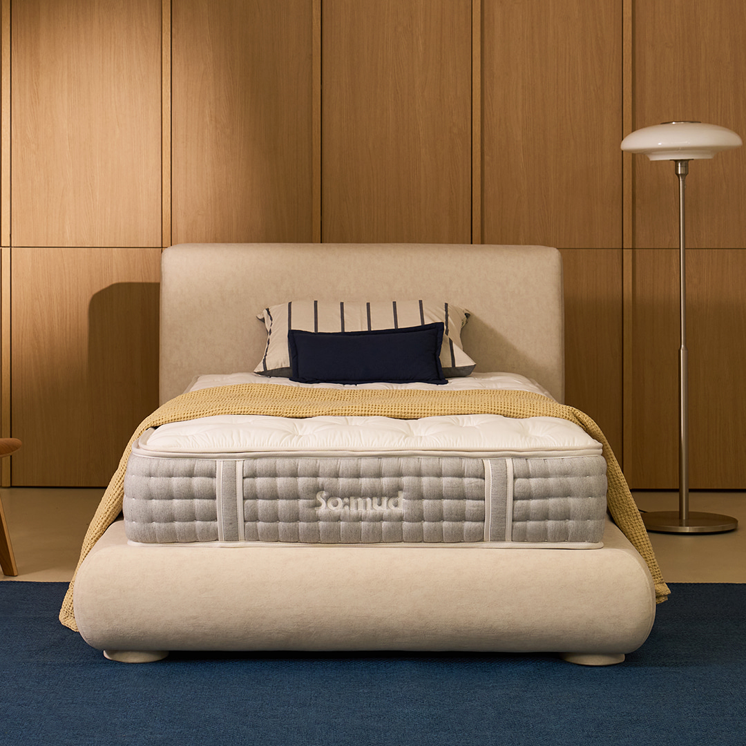 소머드 모션힐_SS 소머드 모션힐 온열 마사지 매트리스 SS 슈퍼싱글 렌탈 상품 대표 이미지