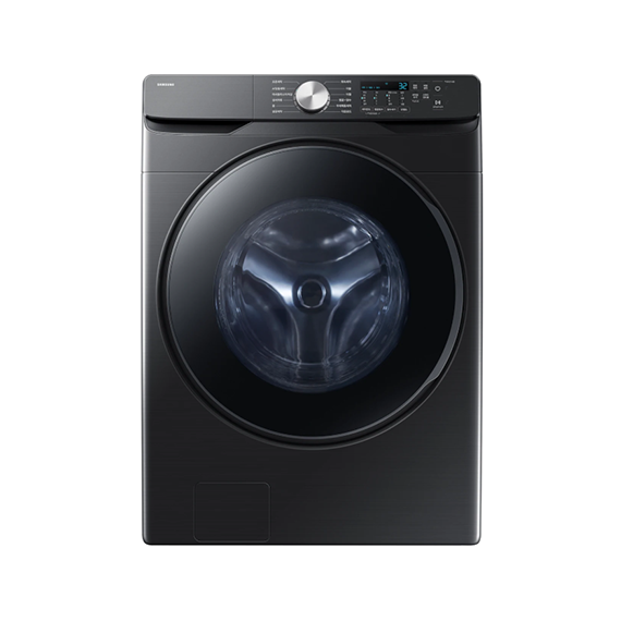 렌탈(소유권이전) 삼성 AI 세탁기 25kg 블랙캐비어 (WF25DG8250BV) WF25DG8250BV 렌탈 상품 대표 이미지