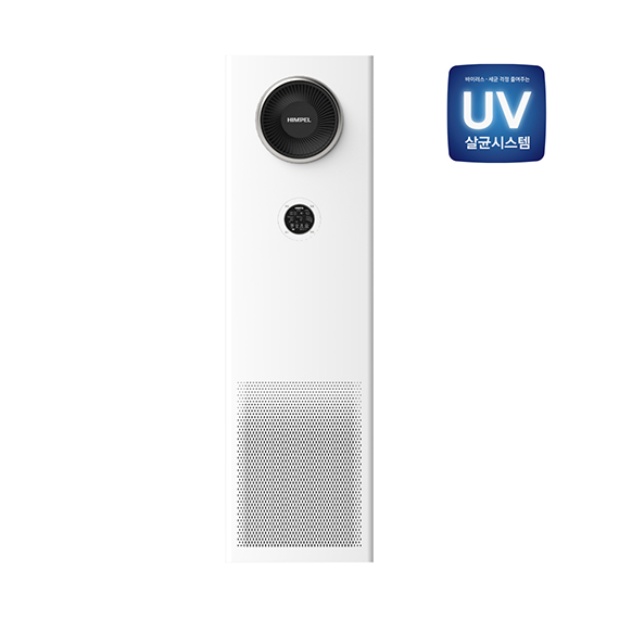 HRD2-400EGS_U 힘펠 시스템 환기가전 스탠드형+RC 휴벤S (HRD2-400EGS U) 6개월 방문관리 렌탈 상품 대표 이미지