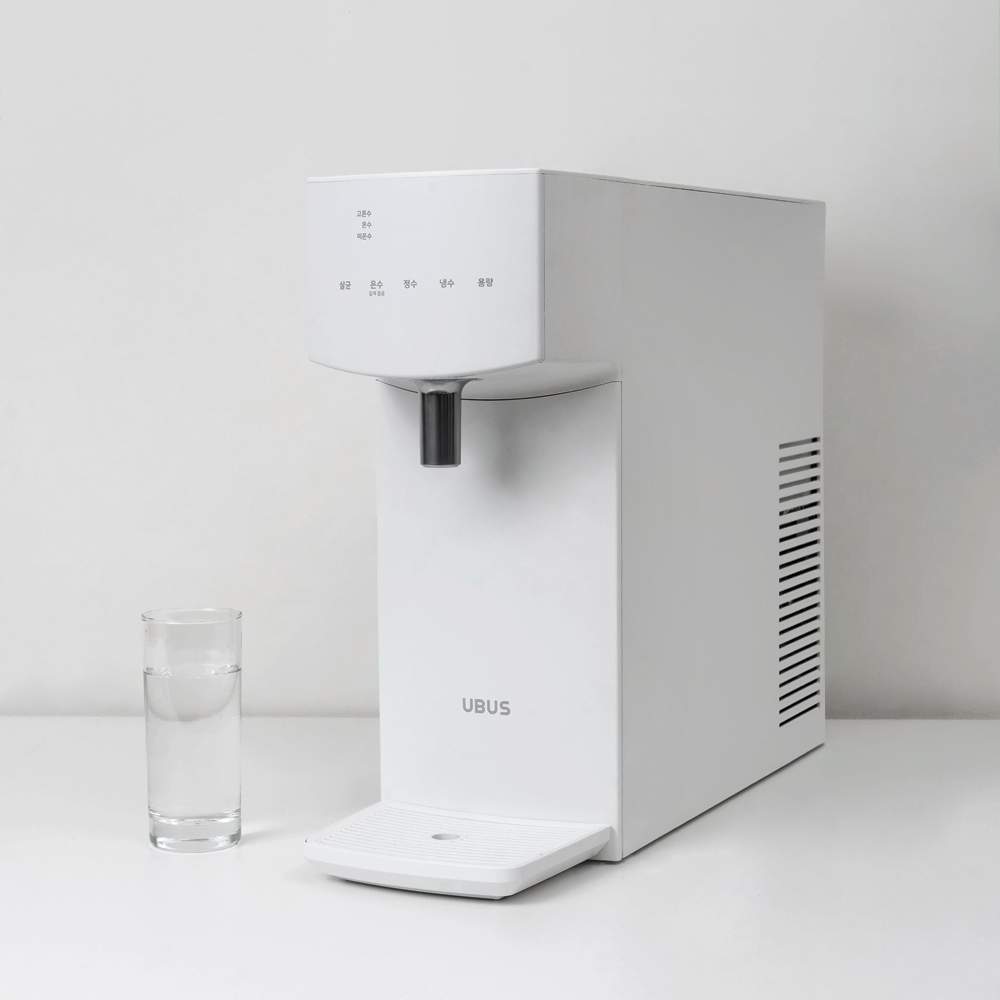 렌탈(소유권이전) 유버스 클리어 직수 냉온정수기 (ODT-010DUW) 자가관리 ODT-010DUW(셀프) 렌탈 상품 대표 이미지