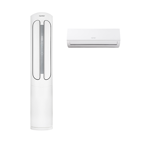 렌탈(소유권이전) 캐리어 냉방기 에어로X 스탠다드 16평+6평 2in1 (SASB-0161XAWMDGT) SASB-0161XAWMDGT 렌탈 상품 대표 이미지