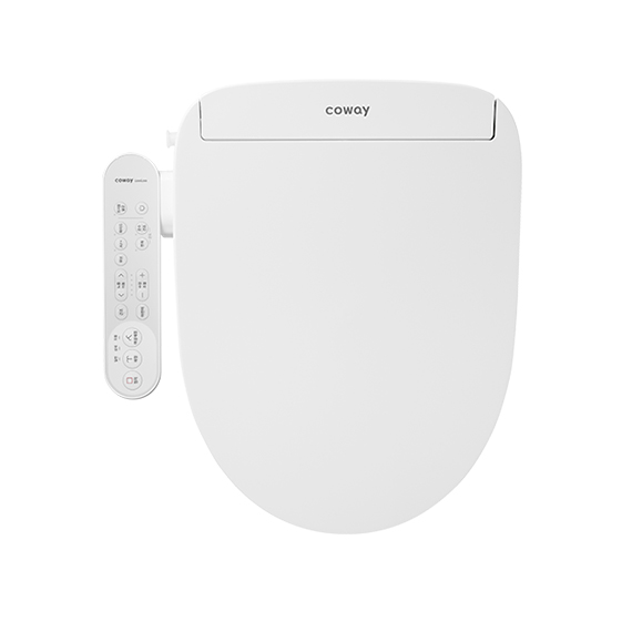 렌탈(소유권이전) 코웨이 룰루 스스로케어 비데 화이트 (BAS40-A) 4개월 방문관리 BAS40-A 4개월관리 렌탈 상품 대표 이미지