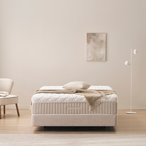 청호 드림 온열 매트리스 라지킹 (4개월 방문관리) 렌탈 상품 대표 이미지