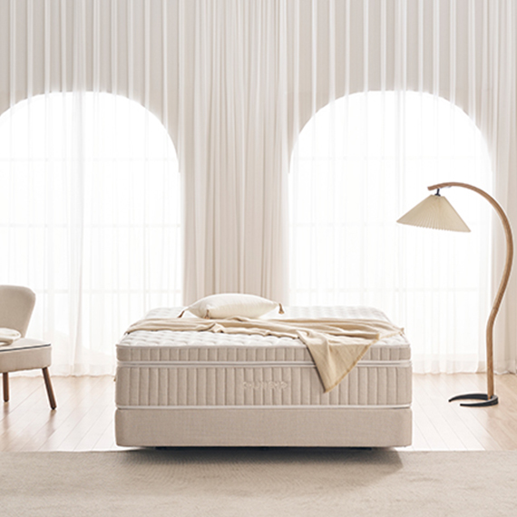 청호 듀얼 코지 온열 매트리스 킹 (4개월 방문관리) 렌탈 상품 대표 이미지