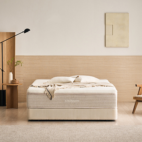 청호 멜로우 드림 매트리스 슈퍼싱글 (4개월 방문관리) 렌탈 상품 대표 이미지