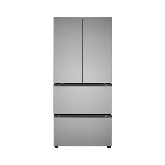 렌탈(소유권이전) LG 디오스 김치냉장고 오브제컬렉션 김치톡톡 스탠드 402L 프라임 실버 (Z408MPSF23) 방문관리 Z408MPSF23_LG케어 렌탈 상품 대표 이미지