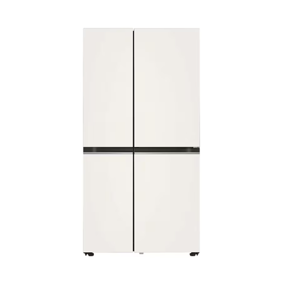 렌탈(소유권이전) LG 디오스 오브제컬렉션 냉장고 양문형 832L 네이처베이지 (S834MEE141) 방문관리 S834MEE141_LG케어 렌탈 상품 대표 이미지