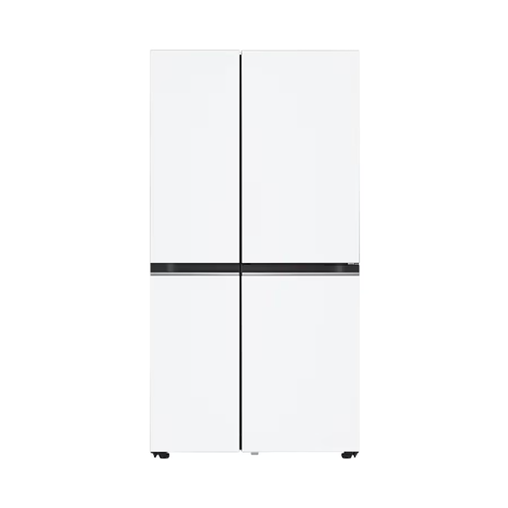 렌탈(소유권이전) LG 디오스 오브제컬렉션 냉장고 양문형 832L 에센스 화이트 (S834MQQ141) 방문관리 S834MQQ141_LG케어 렌탈 상품 대표 이미지