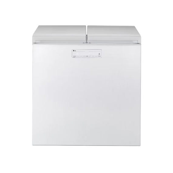 K225LW121_LG케어 LG 디오스 김치냉장고 김치톡톡 뚜껑식 린넨화이트 글라스 217L (K225LW121) 방문관리 렌탈 상품 대표 이미지