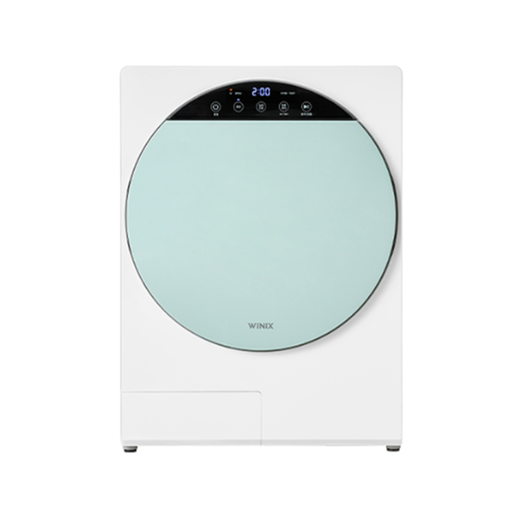 렌탈(소유권이전) 위닉스 인버터 컴팩트건조기 4kg (HS3E400-NGK) 새틴 그린 HS3E400-NGK 렌탈 상품 대표 이미지