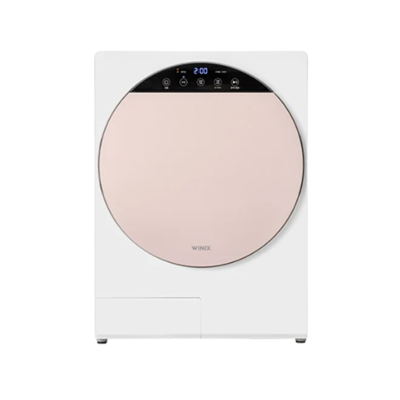 렌탈(소유권이전) 위닉스 인버터 컴팩트건조기 4kg (HS3E400-NEK) 코랄 베이지 HS3E400-NEK 렌탈 상품 대표 이미지