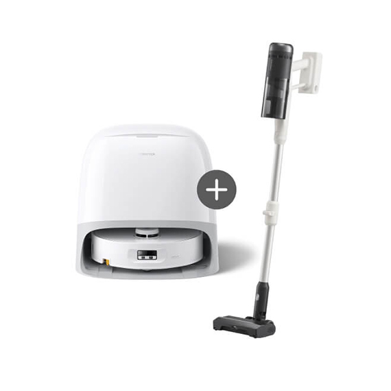 QrevoCurv2_H60Pro 로보락 로봇청소기 Qrevo Curv2 Flow + H60 Pro (결합) 렌탈 상품 대표 이미지