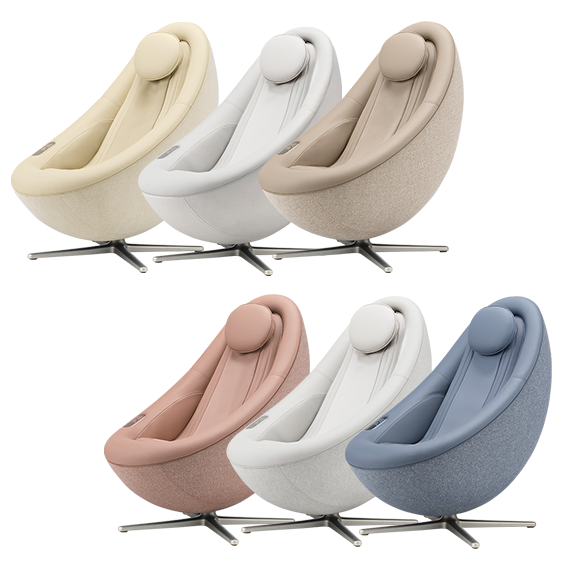 렌탈(소유권이전) 코웨이 안마의자 페블체어2 (MC-C02AT) 방문관리 - 스페셜체인지 (색상 6종) MC-C02AT 스페셜체인지 렌탈 상품 대표 이미지