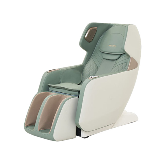 웰모아 쏘울 미니 컴팩트 안마의자 (그린) (HCW-5500) 렌탈 상품 대표 이미지
