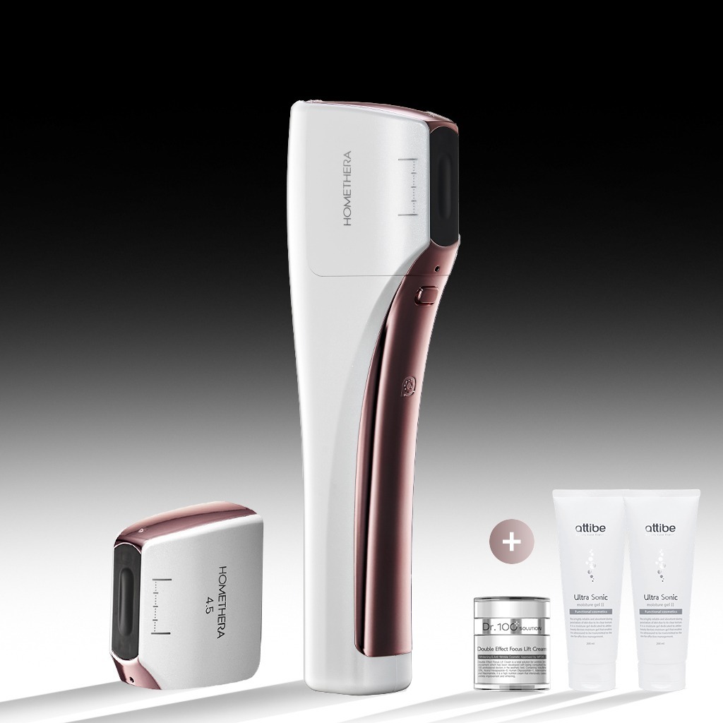 홈쎄라 아띠베뷰티 베이직케어 (5만샷 100만도트) 렌탈 상품 대표 이미지