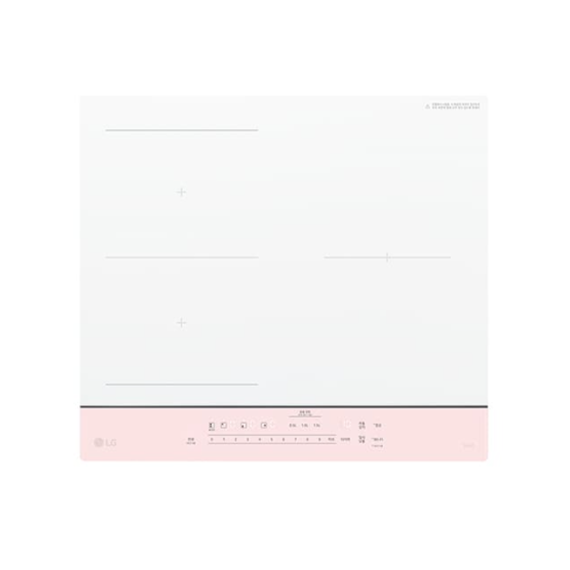 LG 전기레인지 인덕션 오브제 와이드존 빌트인 (BEF3ANPLE) 렌탈 상품 대표 이미지