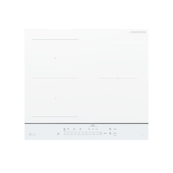 LG 전기레인지 인덕션 오브제 빌트인 (BEF3ANSLE) 렌탈 상품 대표 이미지